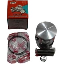 GMS Yamaha Rx 135 Piston Sekman Takımı Standart Ölçü