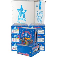 Star Bubbles 288 Ad Üflemeli Köpük Baloncuk
