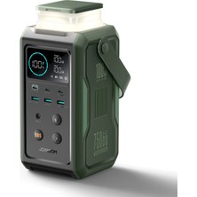 Joyroom JR-PBF10 100W 75.000 Mah Doğa Kamp Powerbank Güç Kaynağı