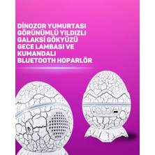 MarkEntegra Bluetooth Hoparlör Özellikli 7 Renkli Gece Aydınlatması