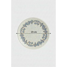 12'li Valencia Pasta Tabak 19CM Dijital Valeria-A Rinart