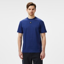 Hugo Erkek Mavi T-Shirt
