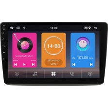 Carvocal Ssangyong Rodius Android Multimedya Sistemi (2013-2018) CRV-4925XAA