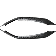 Ramm Bmw G30 M Sport Lci Ön Tampon Lipi - Parlak Karbon - G30 G31 M Sport Lcı 2021-2023