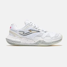 Joma TPOILS2602C Point Kadın Tenis Ayakkabısı Beyaz