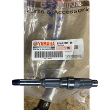 Yamaha Xmax Arka Teker Mili 2018-2022
