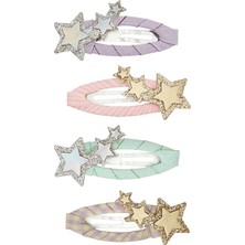 Mimi & Lula Trailing Star 4'lü Toka
