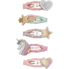 Mimi & Lula Dreamy Unicorn Mini 5'li Toka