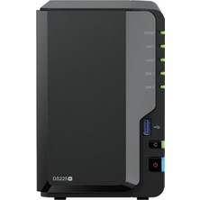 Synology DS225PLUS 2gb (2x3.5''/2.5'') Tower Nas