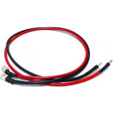 Kamusolar Akü Ile Inverter Arası Kablo 25 mm