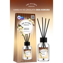 The Allurex Premium Vanilya & Çikolata Oda Kokusu