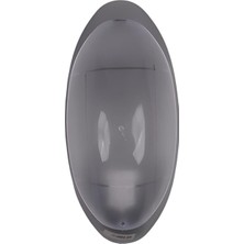 Konza Gümüş Koza Oval Aplik (KNZ-0202)