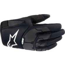Alpinestars Youth Thermo Shield Genç Termal Eldiven Siyah
