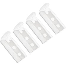 Tweezerman Brow Razor Replacement Blades - Kaş Usturası Yedek Uç