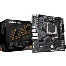 Gigabyte B650M S2H D5 Am5 VGA HDMI Dp