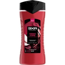 MarkEntegra Axe Premium Collection Duş Jeli Cherry Spritz 3 In 1 Vücut Saç Yüz 300 ml