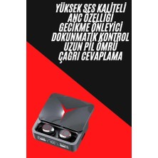 Nevamel Tws Powerbank Kutulu Dijital Göstergeli Bluetooth Kulaklık Kablosuz Kulakiçi Kulaklık