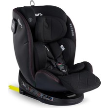 Kraft Lucca I Size 0-36 kg 40 -105 cm Oto Koltuğu - Siyah