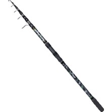 Kudos Power Carp 3.60M, 5 Lbs, 100-300GR, Tele Kamış