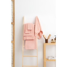 Rikka Home 6’lı Havlu Seti %100 Pamuk – Coresoftair™ Yumuşak, Hızlı Emici, Premium Banyo Havlusu Seti (El, Baş, Banyo)