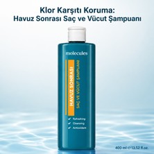 Doa Kozmetik Mololecules Havuz Sonrası Saç ve Vücut Şampuanı