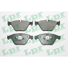 Lpr 05P1509 Fren Balatası On Bmw E90 E91 E92 E93 E84 34116780711