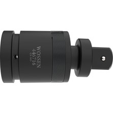 Wossen 1" Havalı Universal Mafsal