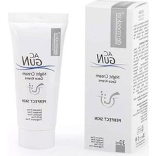 MarkEntegra Acgun Gece Kremi 1 Paket (1 x 30 Ml)