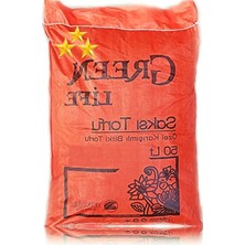 MarkEntegra Harika Bitki Toprağı, Çicek Toprağı, Htm Torf Humus Katkılı 50 Lt.