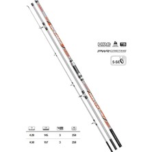 Trabucco Oceanic Master Surf 420CM Surf Olta Kamışı