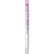 Writech W-822 Silinebilir Fosforlu Kalem Neon Mor - 1 Adet