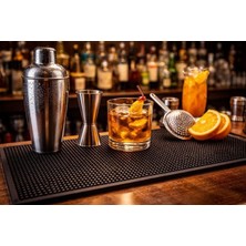 Biradlı Bar Matı Kaydırmaz 30X45 cm