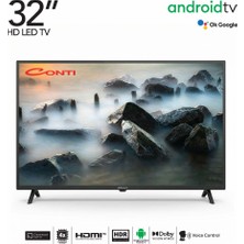 Conti CT32AN300H 32 Hd Android Tv