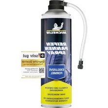 Calperia 500ML Lastik Tamir Spreyi ile Hızlı ve Etkili Onarım