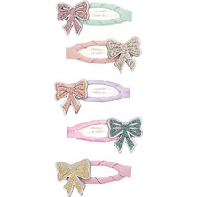 Mimi & Lula Sparkle Bow Mini 5'li Toka