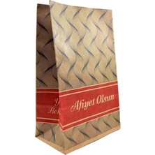 Barışkan Kese Kağıdı 10X17X5 cm (250 Gr'lık) 5 kg