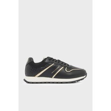 Armani Exchange Logolu Sneaker Ayakkabı Bayan Ayakkabı XW002795 AF23061 MC077