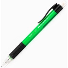 Faber-Castell Auto 1338 Versatil Kalem 0.7 mm Yeşil