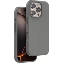 MarkEntegra Venco Iphone 16 Pro Home Magsafe Kapak - Titan Gri