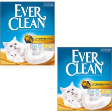 Ever Clean Litterfree Paws 10 Lt 2'li Kedi Kumu