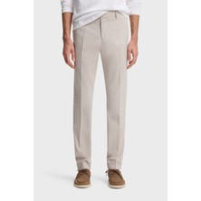 Boss Pamuklu Slim Fit Normal Bel Dar Paça Pantolon Erkek Pantolon 50561572 075