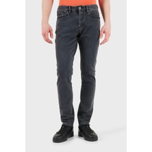 Armani Exchange Pamuklu Slim Fit Normal Bel Jeans Erkek Kot Pantolon XM000070 AF22558 M8013