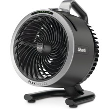 Shark Flexbreeze Hydrogo Serinletici Buharlı Fan