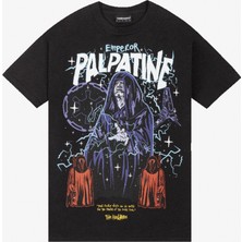 The Hundreds Palpatine Erkek Siyah T-Shirt