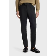 Boss Pamuklu Slim Fit Normal Bel Dar Paça Pantolon Erkek Pantolon 50561572 001