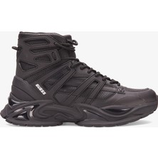 Guess Erkek Siyah Sneaker