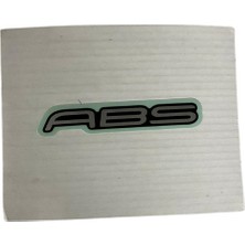 Yamaha Nmax 125/155 Çamurluk Abs Amblem Sticker Logo