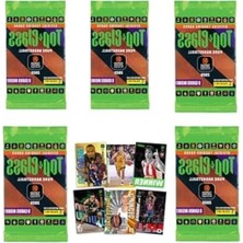 Calperia 5 Paket Euroleague Basketbol Kartı Seti, Koleksiyon