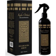Akıncı Tekstil Kabe Örtüsü Oda/seccade/tekstil Kokusu - 400 ml