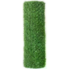 Msy Garden Fenc Doğa Tel Çim Çit Örgü Telli Bahçe Çiti 75 cm x 10 mt Çimli Çit